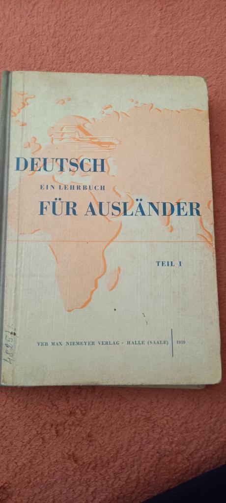 Učebnice - nemecký jazyk, 