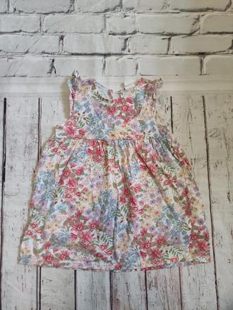 Bavlnené šaty, h&m,80