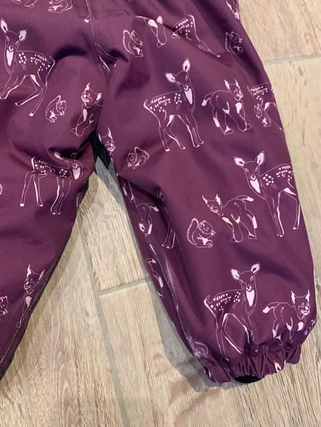 Reima puhuri zimná kombinéza 86/92, reima,86