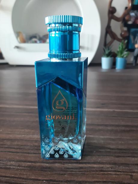 Giovanni-parfum-fresh ccoton, 