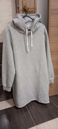 Predĺžená mikina, l