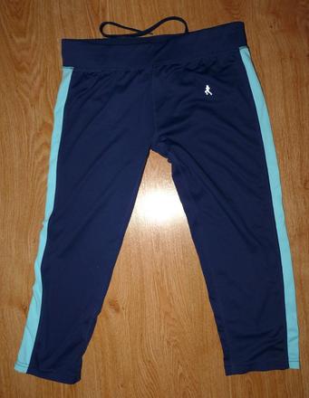 Leginy na šport, 38