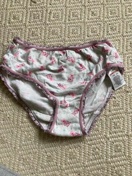 3ks nohavicky, h&m,128