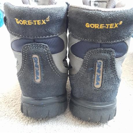 Snehule viking gore tex 26, viking,26