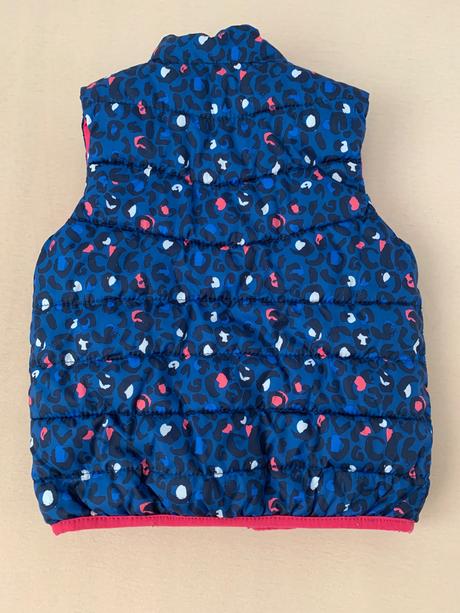 Obojstranná vesta, c&a,98