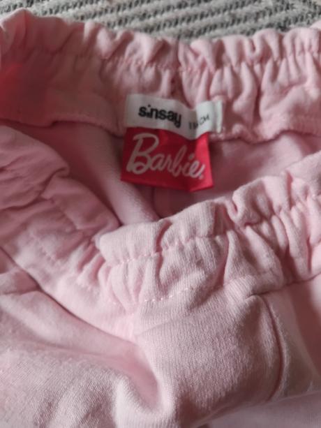 Šortky barbie, sinsay,116