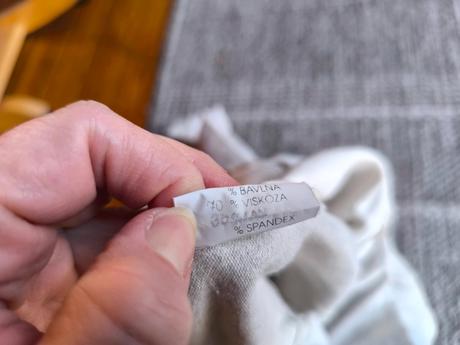 Letné sako s ľanom, 46