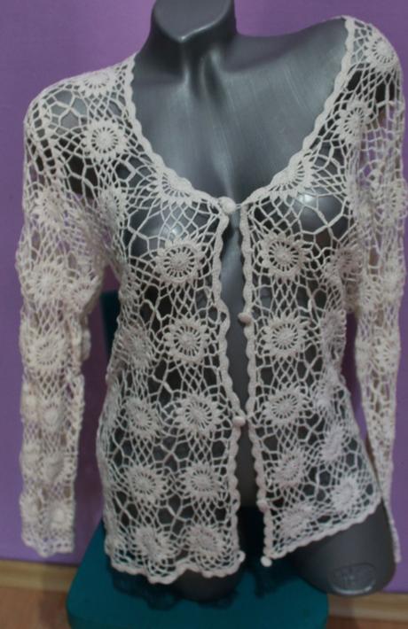 Luxusny svetrik kookai pc110e, xl