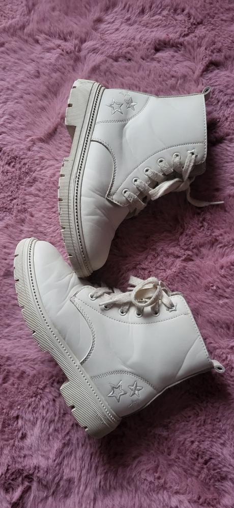 Dievčenské čižmy, primark,33