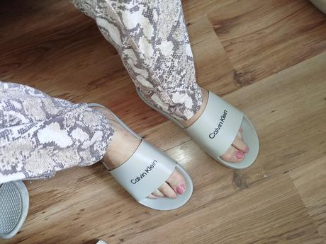 Calvin klein slapky, 42