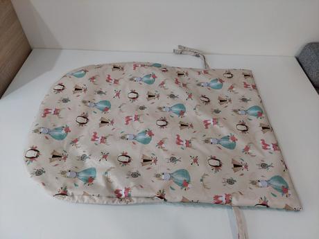 Nepadavá deka - obojstranná, 