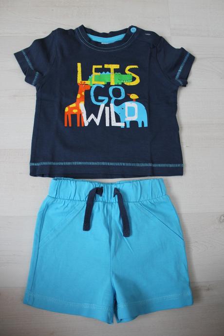 Letný komplet, f&f,62