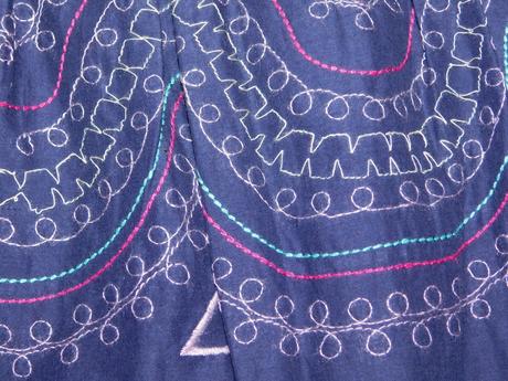 Pekna letna sukna, atmosphere,40