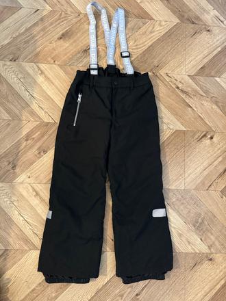 Reima kiddo lightning lyz. nohavice / 140, reima,140