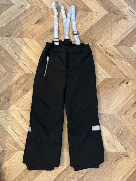 Reima kiddo lightning lyz. nohavice / 140, reima,140