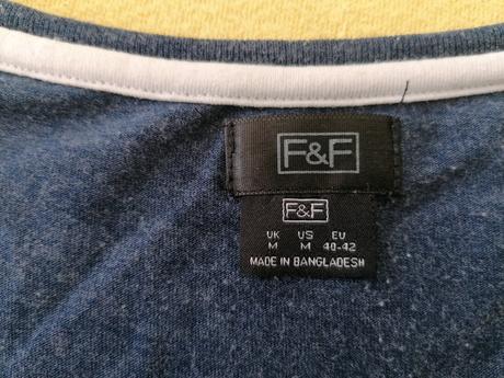 Tričko, f&f,m