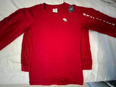 Abercrombie & fitch, abercrombie&fitch,xs