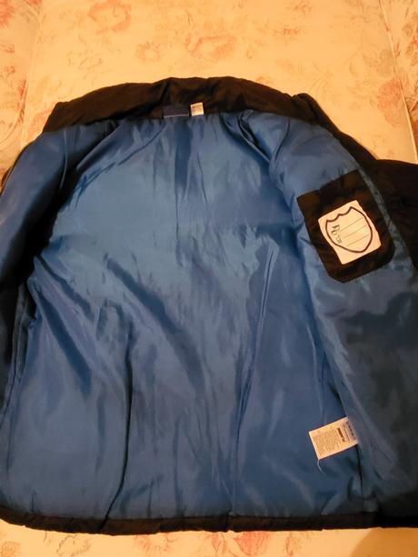 Chlapčenská bunda č.158, pepperts,158