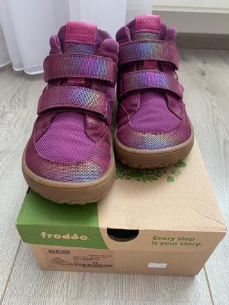 Froddo bf tex autumn 2025 multicolor 36, froddo,36