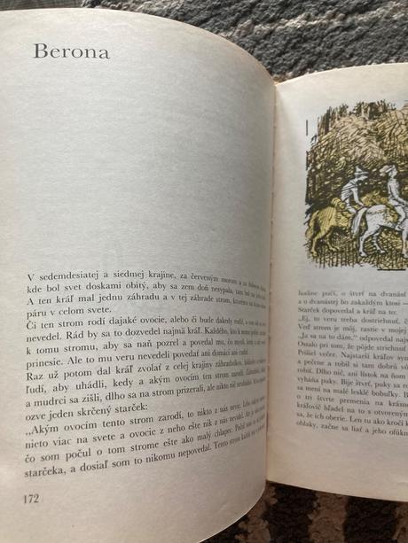 Slovenské rozprávky 1. pavol dobšinský (1980), 