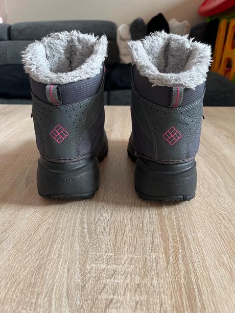Zimné čižmy columbia, columbia,34