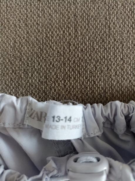 Nohavice 13 rokov, zara,146
