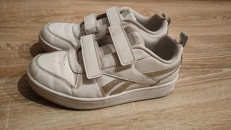 Biele tenisky, reebok,33