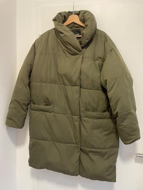 Monki teplý vetrovkový kabát, 46