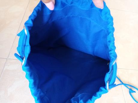 Peračník a detský vak do školy zn.step by step, 