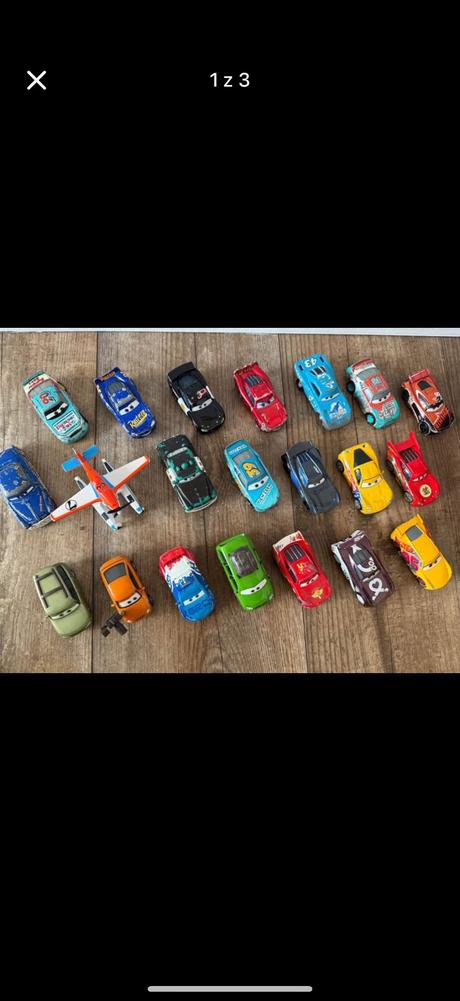 Cars mqqueen, 