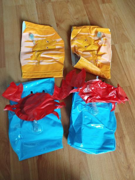 Rukávniky na plávanie, 