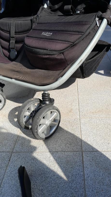 Kočík pre dvojičky, súrodencov britax b-agile doub, britax,britax b-agile double