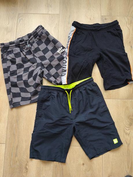 Kraťasy, chapter young,158