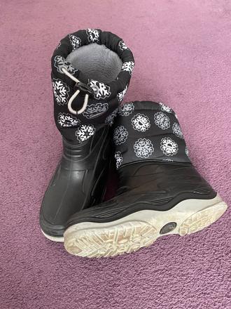 Detské zimné snehule, demar,32