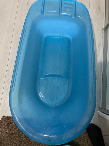 Predam detsku vaničku na kupanie, 