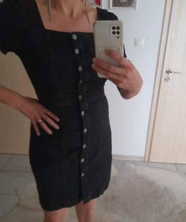 Šaty, denim co,40