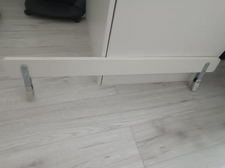 Zábrana na posteľ ikea, šírka (cm): 85,dĺžka (cm): 80