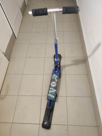 Snežna kolobežka, 100-109 cm