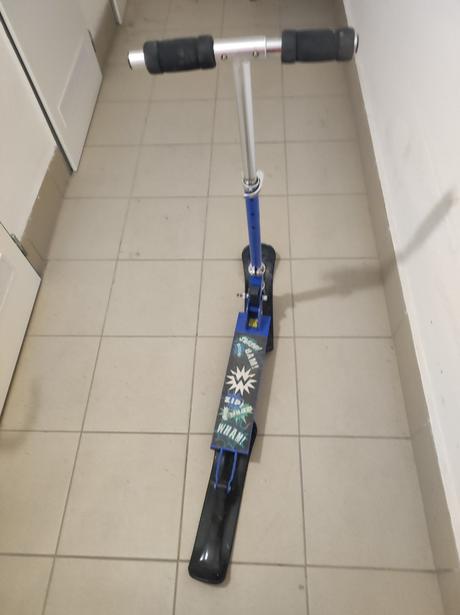 Snežna  kolobežka, 100-109 cm