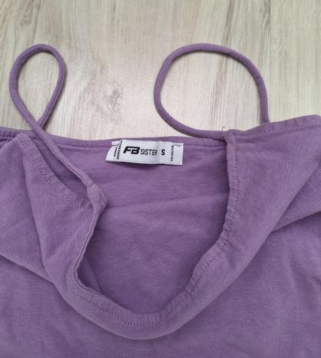 Tričko fbsisters č.s, new yorker,s