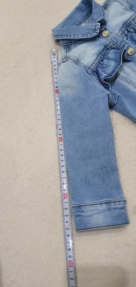 Rifĺ. bundička, denim co,92