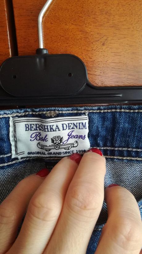 Super rifle bershka, bhs,m