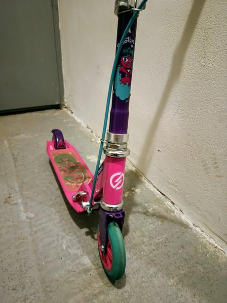 Detská kolobežka decathlon (málo používaná), oxelo