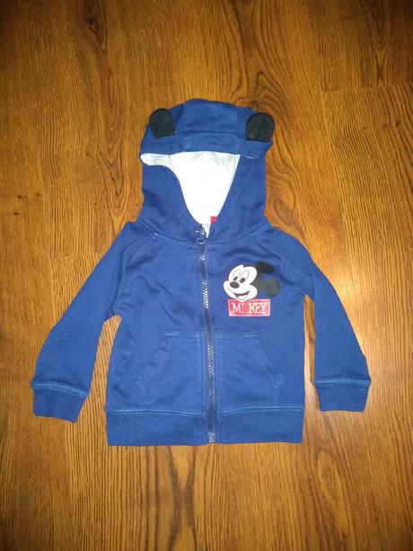 Mickey mikinka, disney,74