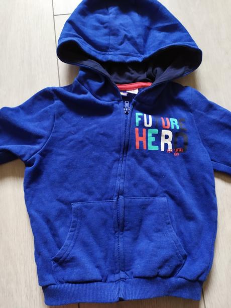 Mikina 86/92, lupilu,86