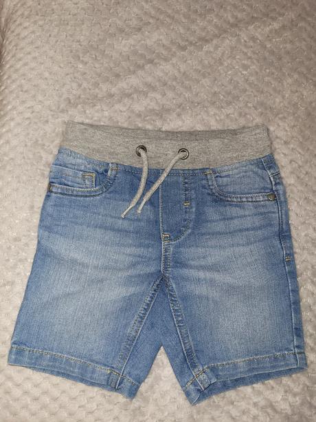 Riflové kraťase, c&a,98