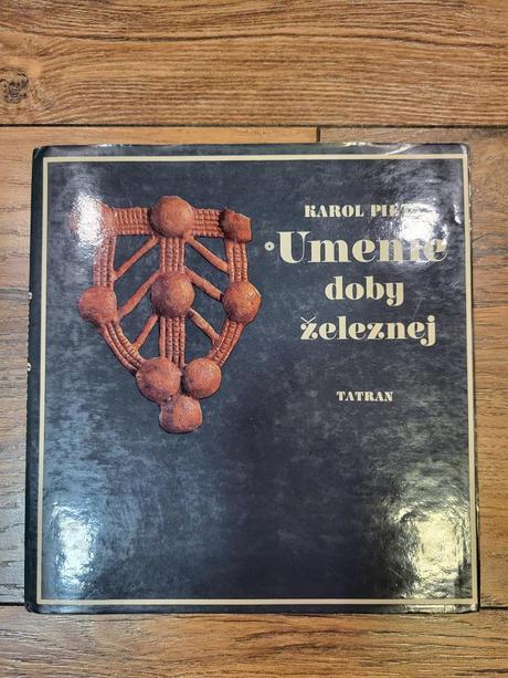 Karol pieta umenie doby zeleznej, 