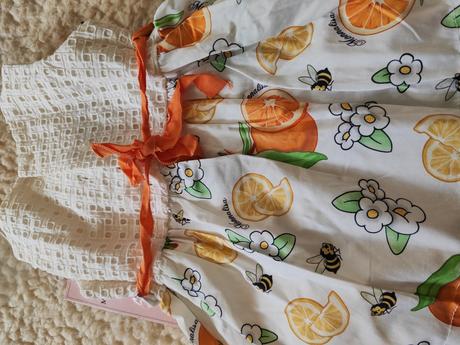 Monna lisa bebe šaty, 74