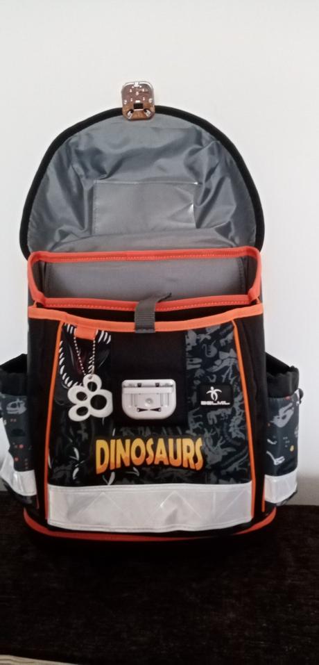 Ergonomická školská taška belmil, 