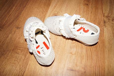 Trendy cipkovane topanky s kamienkami, 24